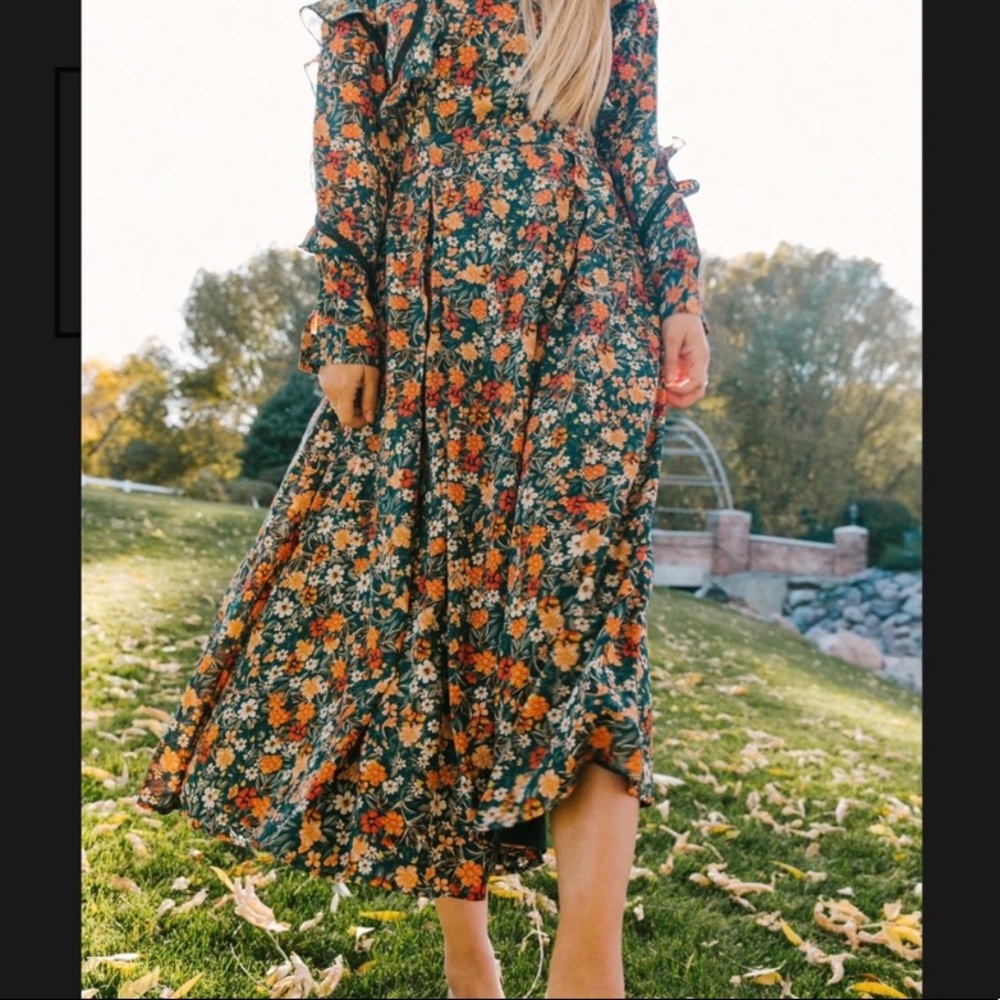 Ivy City Co Naomi Dress
